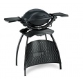 WeberQ? 1400 Stand, Elektrogrill Bild 1