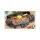 Tischgrill mit Gestell und Ablage 2000 Watt, Elektrogrill von Clatronic Bild 1