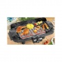 Tischgrill mit Gestell und Ablage 2000 Watt, Elektrogrill von Clatronic Bild 1