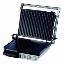 Gastroback 42534 Design Grill-Barbecue, 2000 - 2400 Watt, Elektrogrill Bild 1