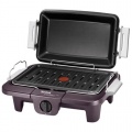 Tefal CB 2300 BBQ Easygrill Cuisine, Elektrogrill Bild 1