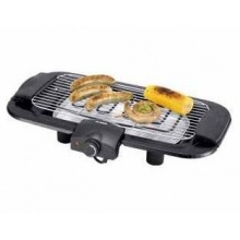 Tischgrill Barbecue Elektrogrill 2000 Watt stufenlos einstellbar Bild 1