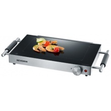 Severin KG 2385 Design-Glasgrill, Elektrogrill Bild 1