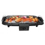 MQ Tischgrill Elektrogrill EG-104 BBQ elektrischer Grill 2200 Watt Bild 1