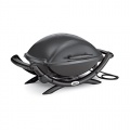 Weber Q 2400, Dark Grey, Elektrogrill Bild 1