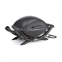 Weber Q 2400, Dark Grey, Elektrogrill Bild 1