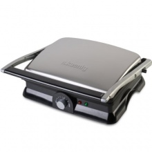 H.Koenig GR20 Kontaktgrill, 2000 W, Elektrogrill Bild 1