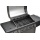Gasgrill BBQ GRILLWAGEN 4 Edelstahl von Clictrade GmbH Bild 4