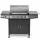 Gasgrill BBQ GRILLWAGEN 4 Edelstahl von Clictrade GmbH Bild 5