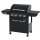 BBQ Gasgrill 4+1 Barbecuegrill mit 4 Hauptbrennern von Broil-Master Bild 3