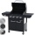 BBQ Gasgrill 4+1 Barbecuegrill mit 4 Hauptbrennern von Broil-Master Bild 4