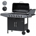 Broilmaster BBQG11DE BBQ Gasgrill 6 plus 1  Bild 1