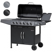 Broilmaster BBQG11DE BBQ Gasgrill 6 plus 1  Bild 1