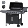 Broilmaster BBQG11DE BBQ Gasgrill 6 plus 1  Bild 1
