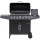 Broilmaster BBQG11DE BBQ Gasgrill 6 plus 1  Bild 4