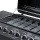 Broilmaster BBQG11DE BBQ Gasgrill 6 plus 1  Bild 5