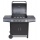 Gasgrill BBQ GRILLWAGEN 4 Edelstahl von Clictrade Bild 3