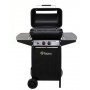 Tepro Lavastein Gasgrill Irvine, Grillwagen mit Rollen Bild 1