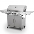 BBQ Barbecue Gasgrill 6+1 von broil-master Bild 1