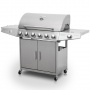 BBQ Barbecue Gasgrill 6+1 von broil-master Bild 1