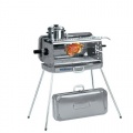 Berger Berger 3-Flammen Koffer-Gasgrill Bild 1