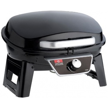 Grillchef by Landmann Kompaktgrill, Gasgrill, 50 x 36 x 28 cm Bild 1
