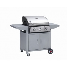 Grillchef by Landmann Gasgrillwagen, 128 x 56 x 104 cm Bild 1