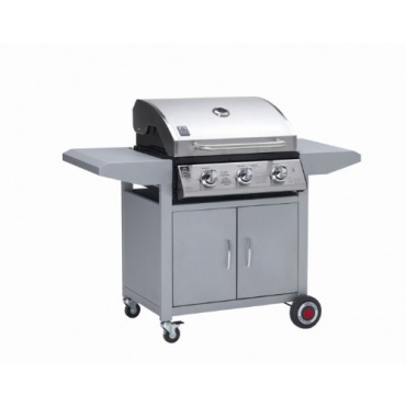 Grillchef by Landmann Gasgrillwagen, 128 x 56 x 104 cm Bild 1