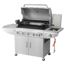 BBQ Gas Grill Florida von Juskys Gruppe GmbH Bild 1