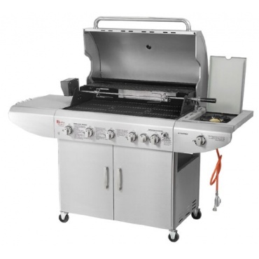 BBQ Gas Grill Florida von Juskys Gruppe GmbH Bild 1
