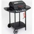 Grillchef by Landmann Lavastein Gasgrill, 93 x 49 x 99,5 cm Bild 1