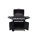 Edelstahl Gasgrill Grill Grillwagen Barbecue BBQ 4+1 von vidaXL Bild 3