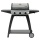 BBQ-Bull, Gasgrill Genf, Grillwagen mit 3 Brenner und Seitenkochstelle Bild 2