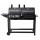 2in1 DUO SMOKER GASGRILL BARBECUE BBQ GAS GRILLWAGEN von Di-Nesh Bild 2