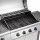Gasgrill BBQ GRILLWAGEN 4 Edelstahl Brenner Gas Grill Clictrade Bild 3
