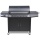 Gasgrill BBQ GRILLWAGEN 6 Edelstahl Brenner Gas Grill, Clictrade Bild 2
