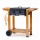 Tepro Gasgrill, Grillwagen mit Holzgestell Pittsburgh Bild 1