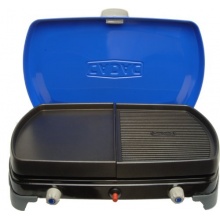 Cadac Campingbedarf Zweiflamm-Gaskocher, 27395, Gasgrill  Bild 1