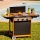 Grill Grillplatte Gasgrill Grillrost Stahl BBQ von Campingaz Woody 3 Bild 3
