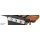 Grill Grillplatte Gasgrill Grillrost Stahl BBQ von Campingaz Woody 3 Bild 5
