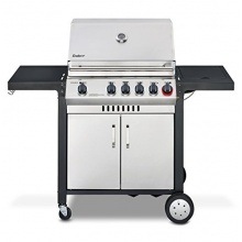 Enders 86146 Gasgrill Monroe 4 IK Turbo Bild 1
