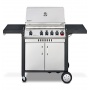 Enders 86146 Gasgrill Monroe 4 IK Turbo Bild 1