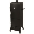 El Fuego Gasgrill, -smoker Portland, 55x105x45 cm Bild 1