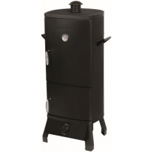 El Fuego Gasgrill, -smoker Portland, 55x105x45 cm Bild 1