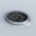 Broilmaster Profi BBQ Gasgrill 6+1 silber mit 6 Hauptbrenner Bild 2