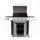 Rustler LP-0210A Edelstahl BBQ Gas Grill RS 800, 4 Hauptbrenner 3,5 kW, Bild 2