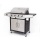 Rustler LP-0210A Edelstahl BBQ Gas Grill RS 800, 4 Hauptbrenner 3,5 kW, Bild 3