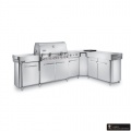 WEBER Gasgrill Summit Grill Center Bild 1