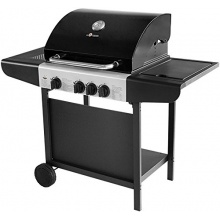 El Fuego Gasgrill Texas, 122x107x58 cm Bild 1