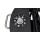 visaXL Gasgrill Grill Grillwagen Barbecue BBQ 4+1 mit Temperaturanzeige  Bild 3